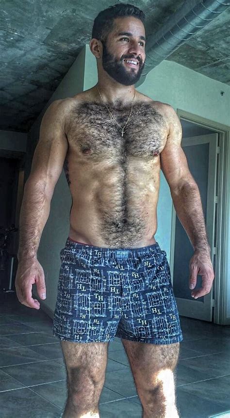 hung hairy gay